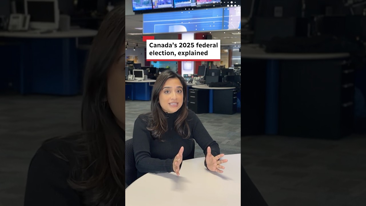 Canada&rsquo;s 2025 federal election, explained