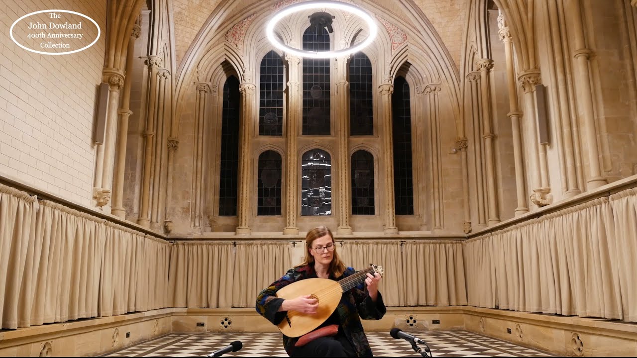 Introduction - Preludium - John Dowland 400th Anniversary Collection 2026
