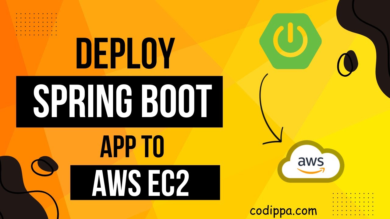 Развертывание приложения Spring Boot в AWS EC2 с нуля: пошаговое руководство [2025]