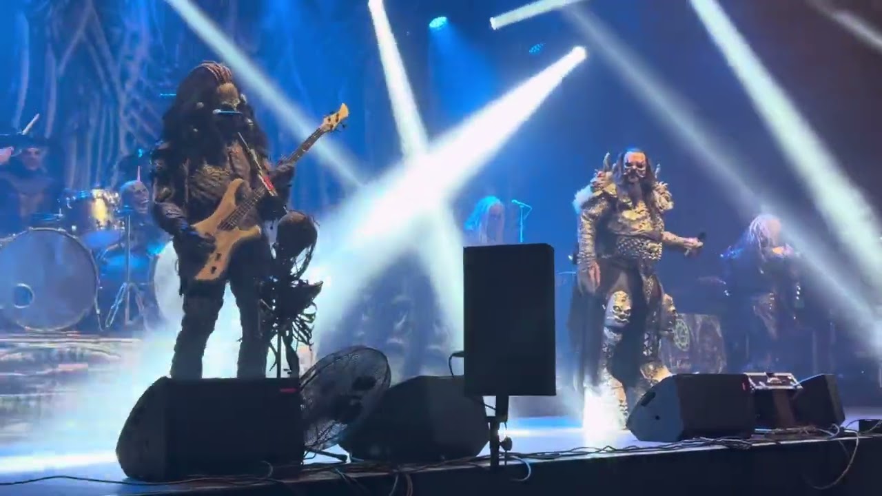 @Lordiofficial The Legends Are Made Of Clichés 22.11.2025