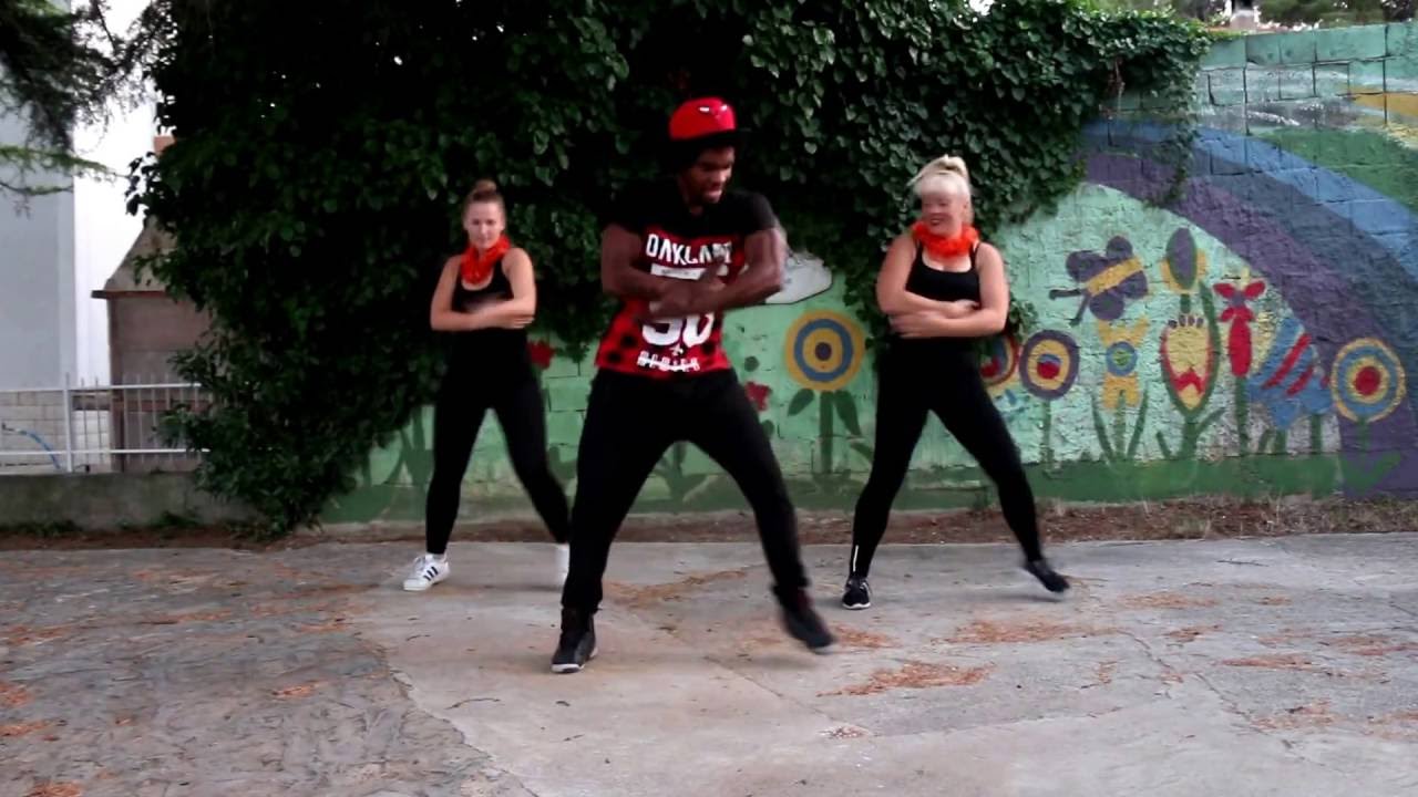 ZUMBA BY ENMANUEL D SANTOS FULL feat. GENTE DE ZONA - MAS MACARENA