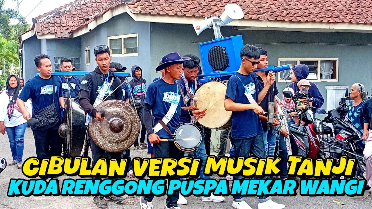 CIBULAN VERSI PUSPA MEKAR WANGI GROUP KUDA RENGGONG DARANGDAN ‼️