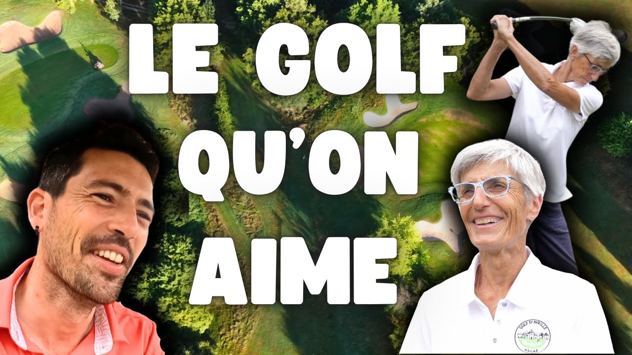 Golf Bluegreen Angers – La Perrière, finale régionale Pays de la Loire Heritage World Cup 2024