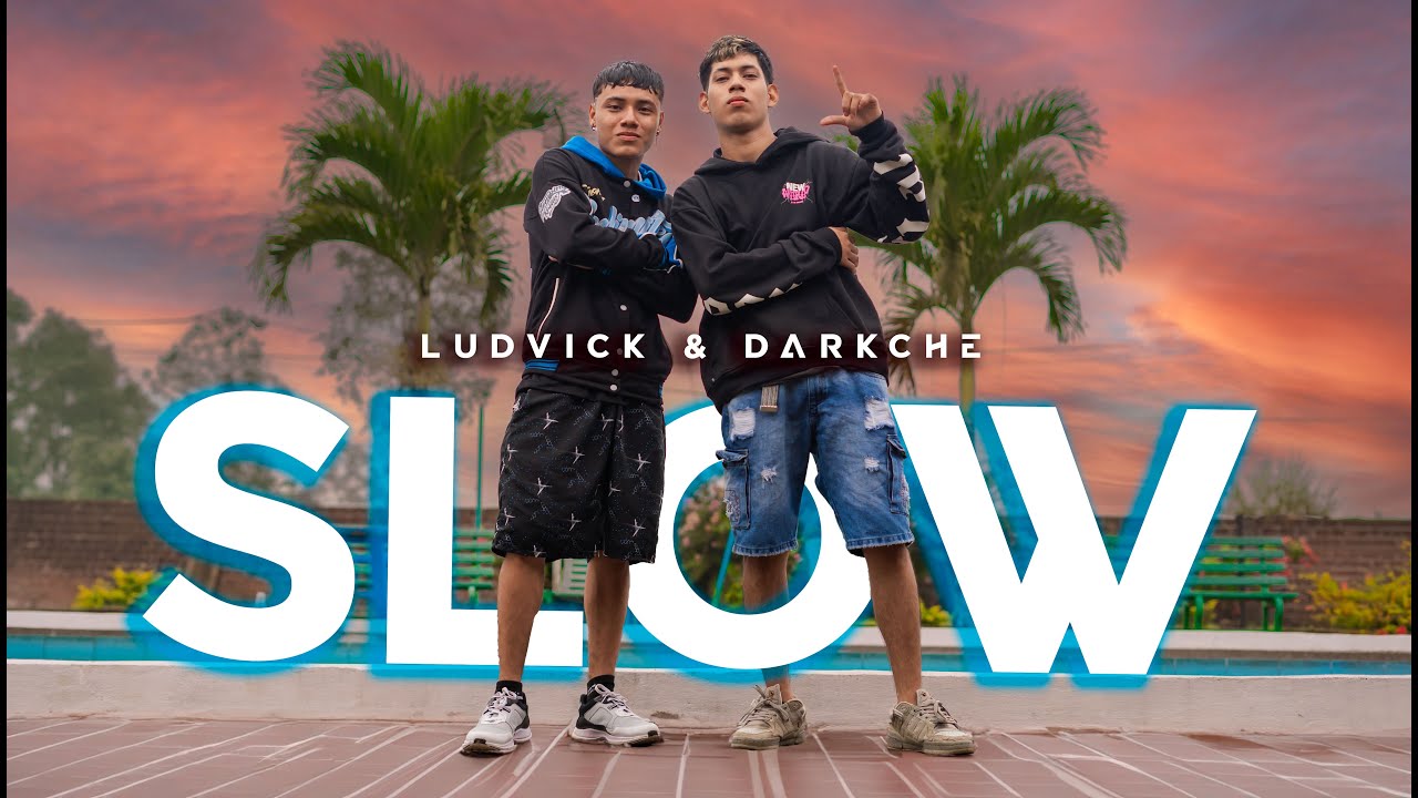 Darkche ft. Ludvick - SLOW (Video Oficial)