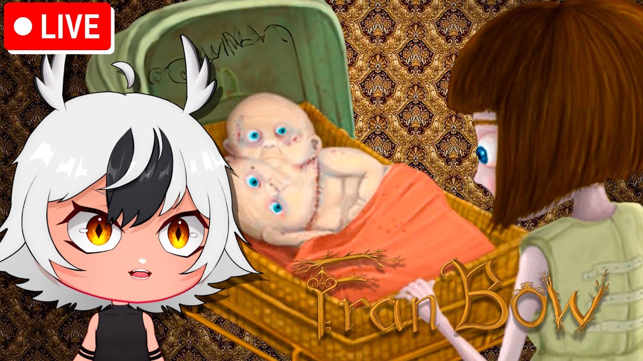 AS GEMEAS SIAMESAS s&atilde;o do.... MAL??? Fran Bow