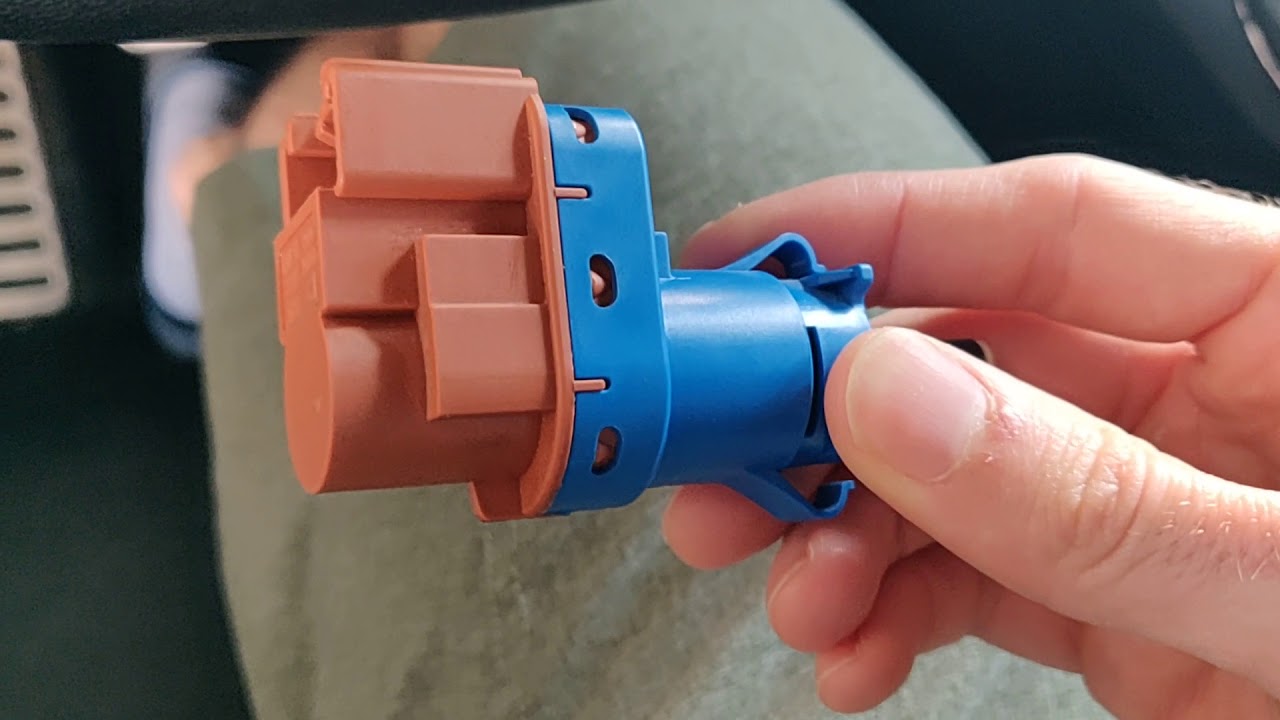Fiat 500 ABS Hill Start error code fix