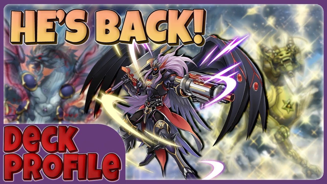 *NEW* INDESTRUCTIBLE FULL ARMOR MASTER - DECK PROFILE