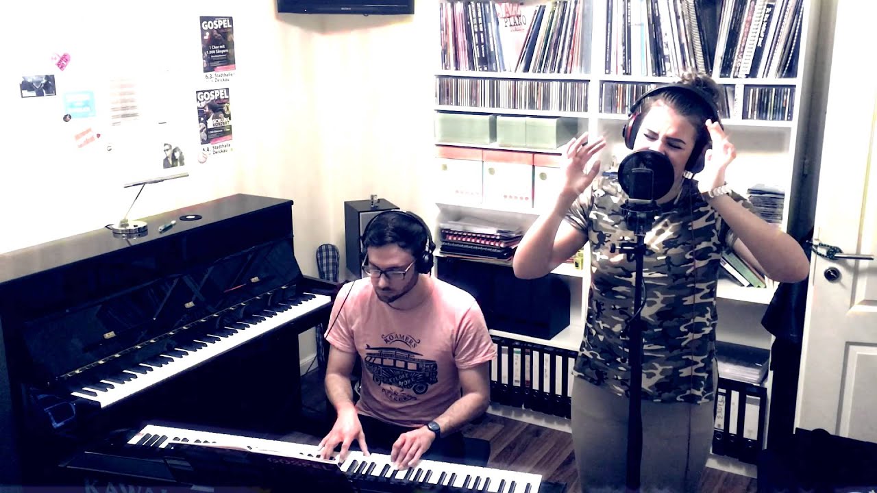 Teardrops - H.C. Jochimsen (Cover) - Annika (NI-KA) & Lukas