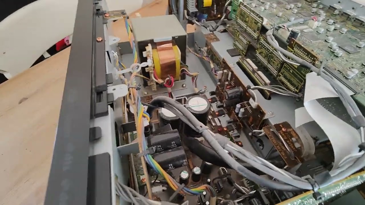 Pioneer SC-LX85 AV RECEIVER -My PREZENTATION