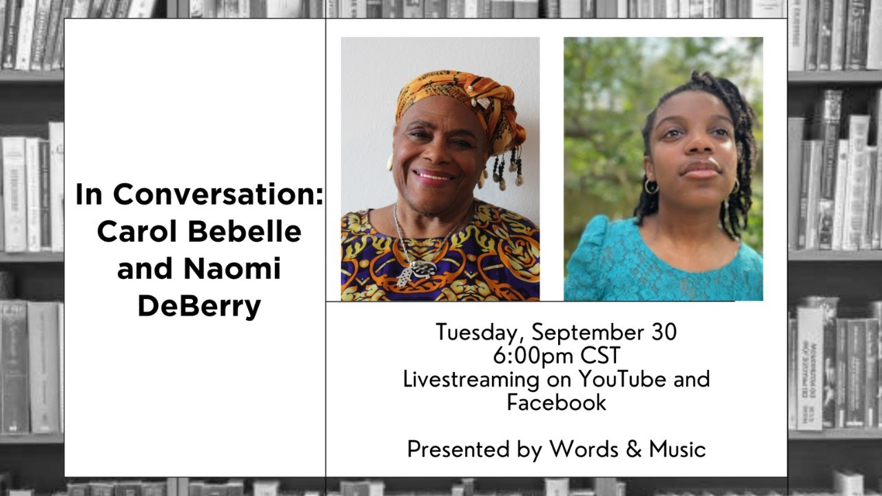 In Conversation: Carol Bebelle and Naomi DeBerry