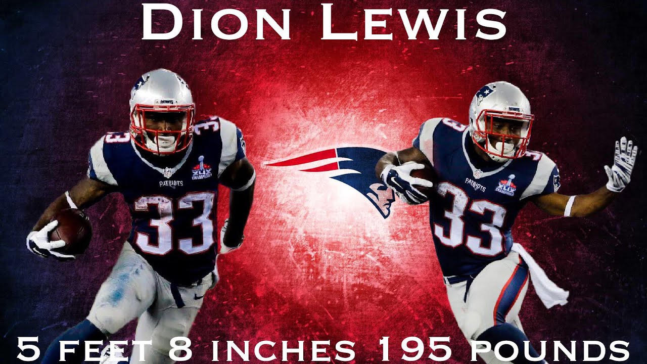 Dion Lewis 2017-8 Season Highlights