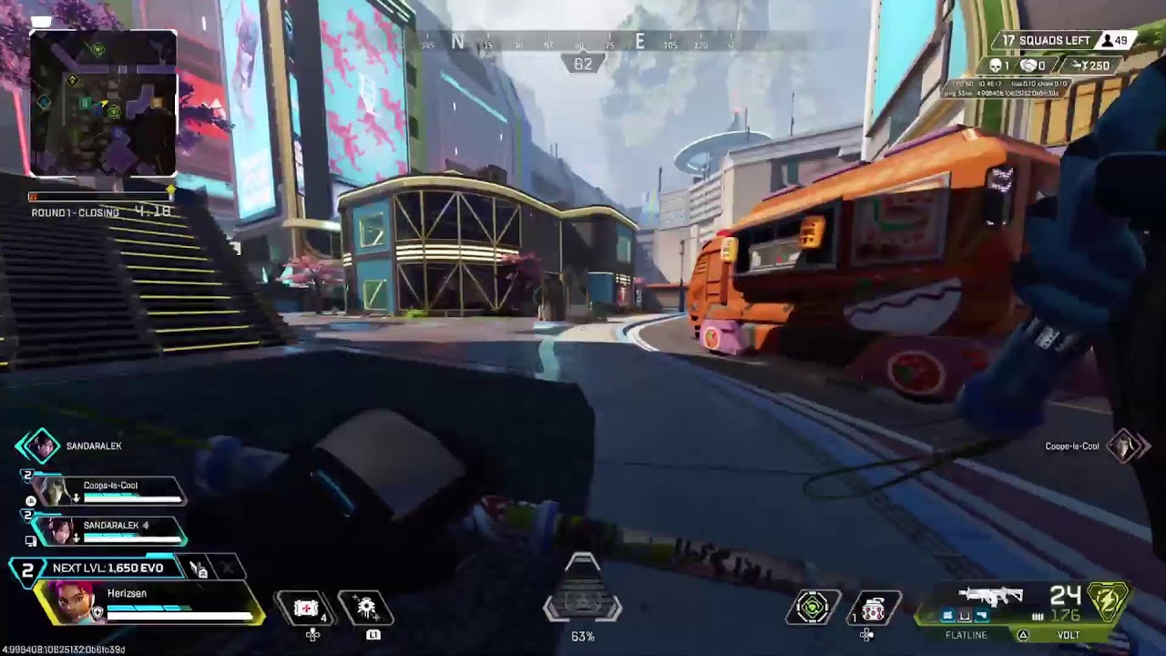 Apex wit jayme 2