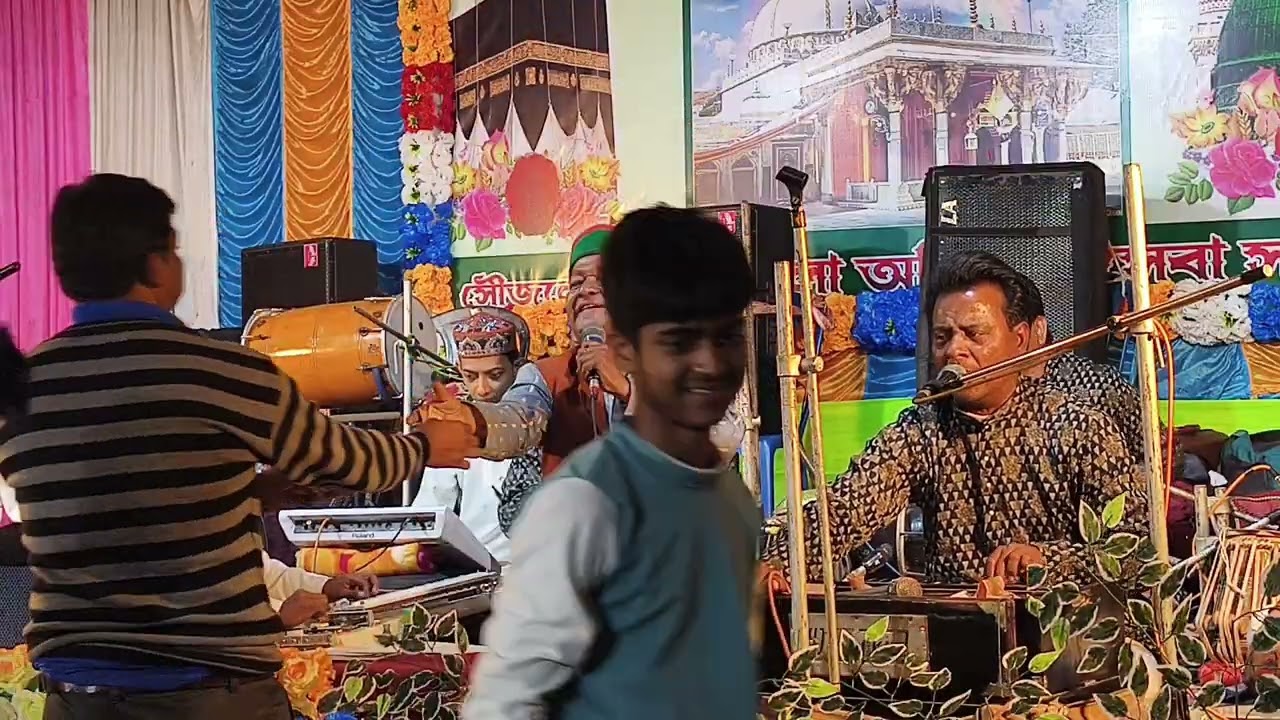 MERE KHAWAJA KA KATAM MERE SATH RAHE...