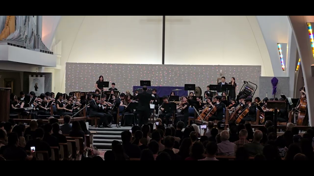 Die Fledermaus Overture - Johann Strauss Jr.