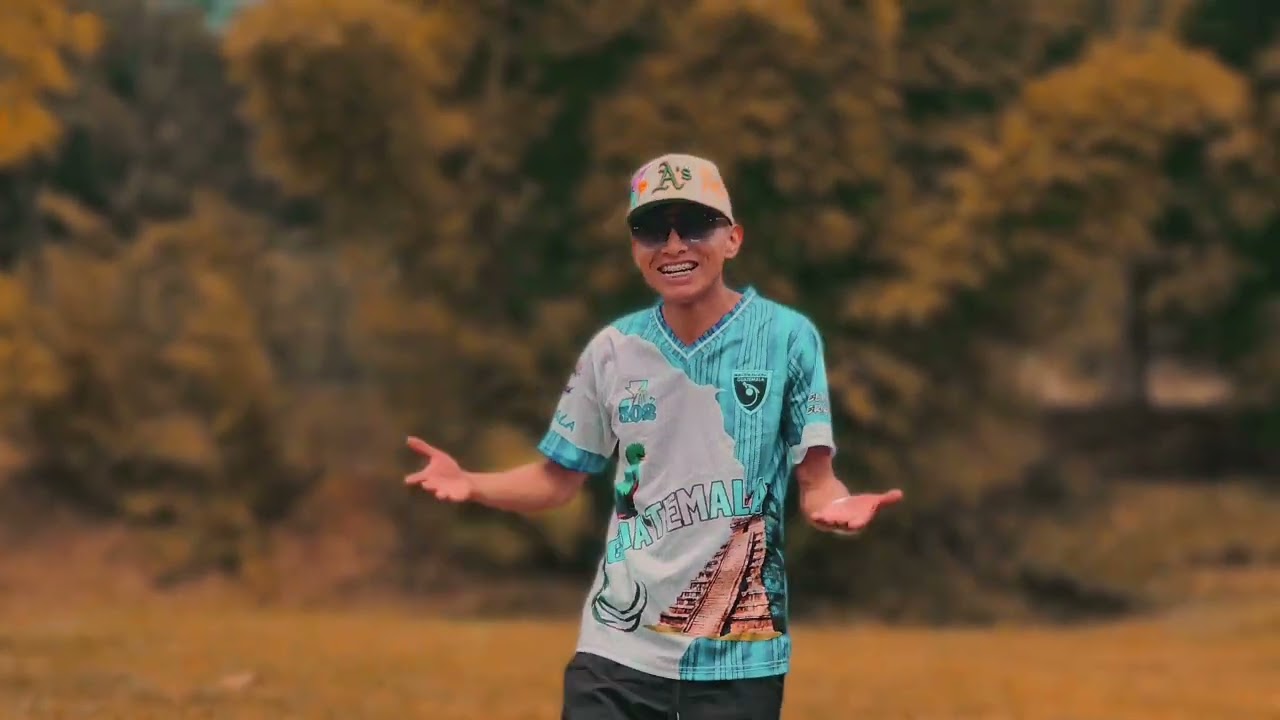 GuateMaya (Milthon X-C _ Ft Edgarito Músicario ) Video Oficial 2025 Reggaeton Romántico 