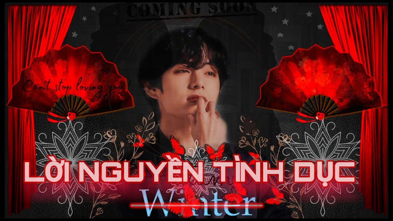 [Oneshort VKook] LỜI NGUYỀN TÌNH DỤC