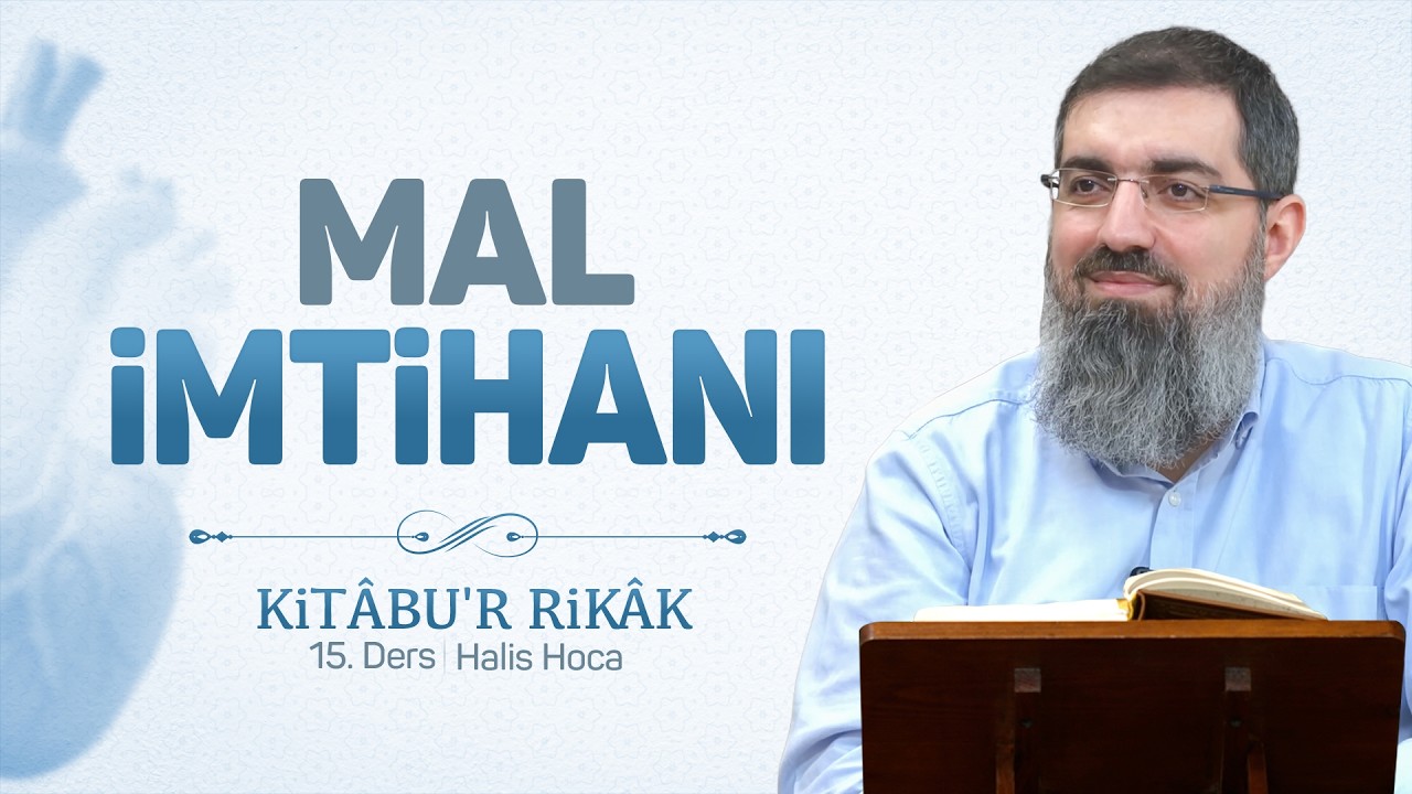 Halis Bayancuk Hoca  | Kitabu'r Rikak | 🔴 Canlı |  19.02.2026