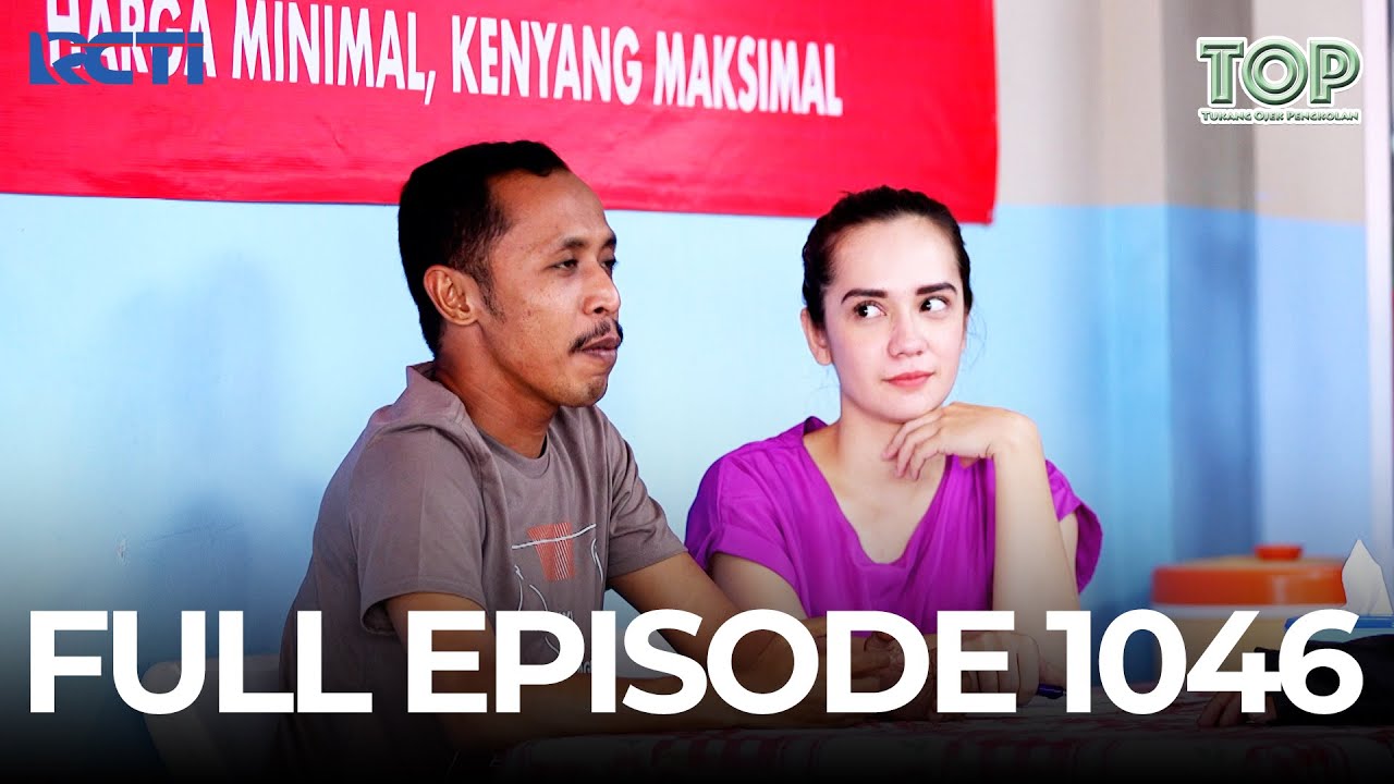 FULL EPISODE 1046 TUKANG OJEK PENGKOLAN | DRAMA SERIES
