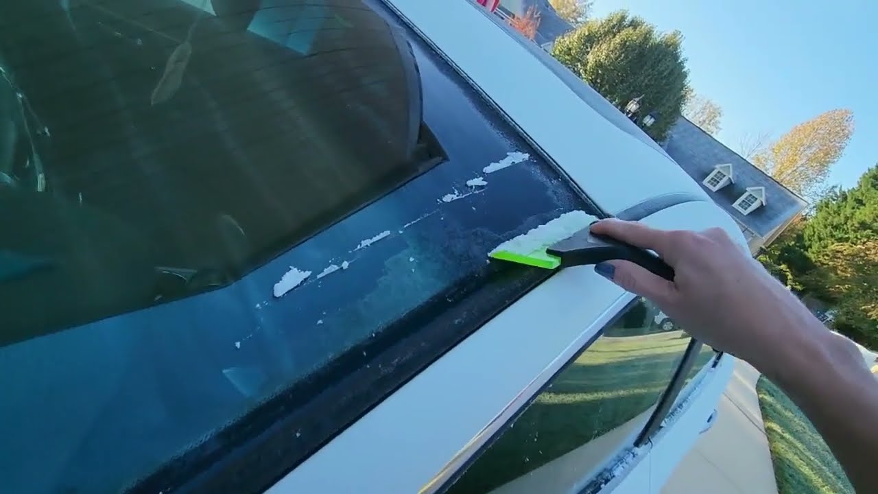 ASMR Request | Ice Scraping | Short Scraping Sounds (No Talking)