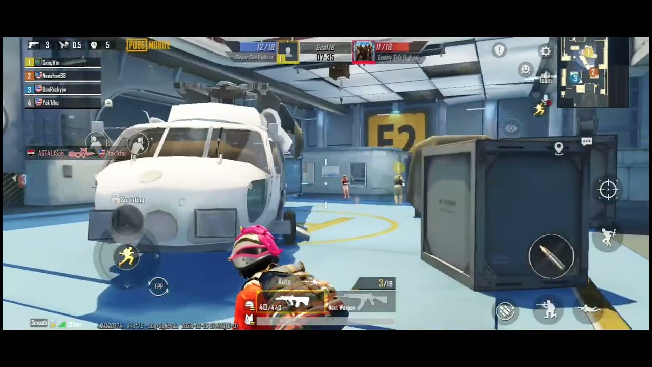 How 4 Strangers Became Gun Game Champions in 4 Minutes