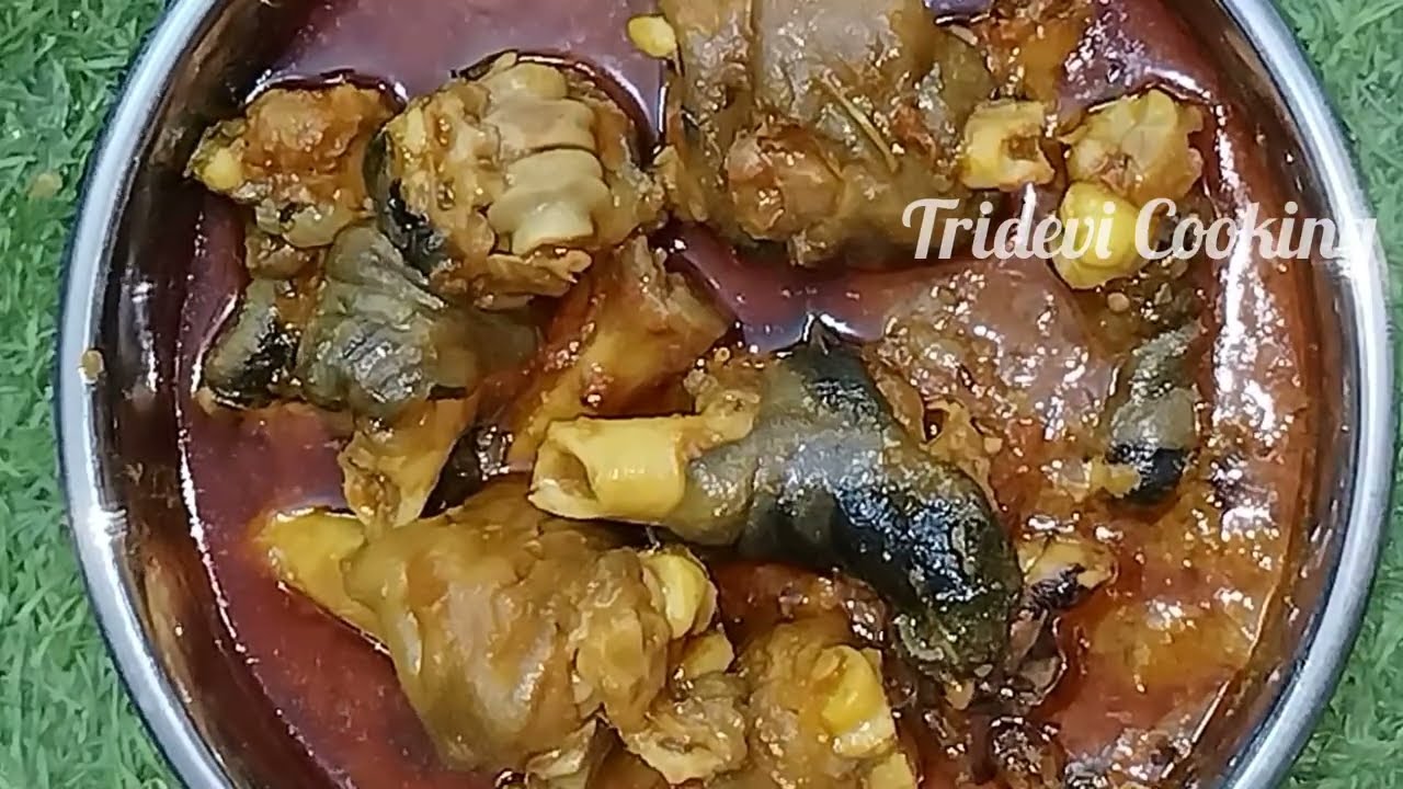 రుచికరమైన మటన్ పాయా కర్రీ || Flavorful Mutton Leg Soup Curry || Mutton Paya Curry 