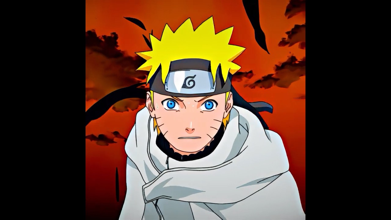 Itachi Shares Some Of His Power With Naruto | Naruto Shippuden