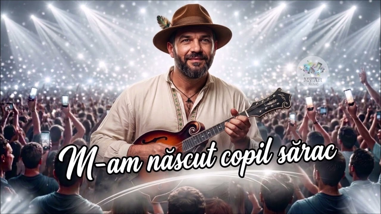 🎵 M-am născut copil sărac 🎶 || █▬█ █ ▀█▀ || #live  🎧 Ascultă, c&acirc;ntă, dansează!