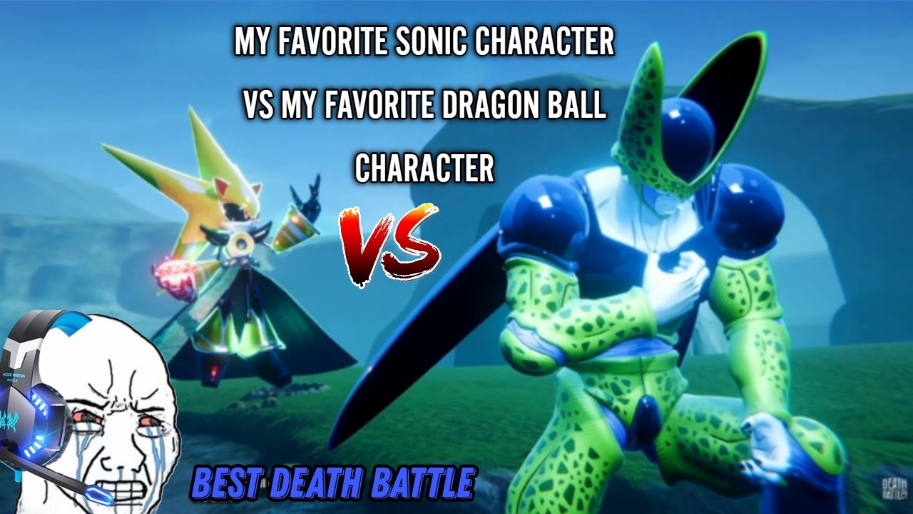 THE MOST PERFECT DEATH BATTLE(my new favorite no debate)