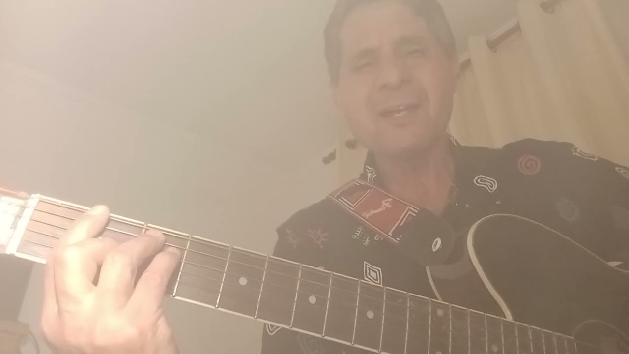 Cover Quiero Dormir Cansado 💤. ( Emanuel. 🇨🇱🎸🇲🇽