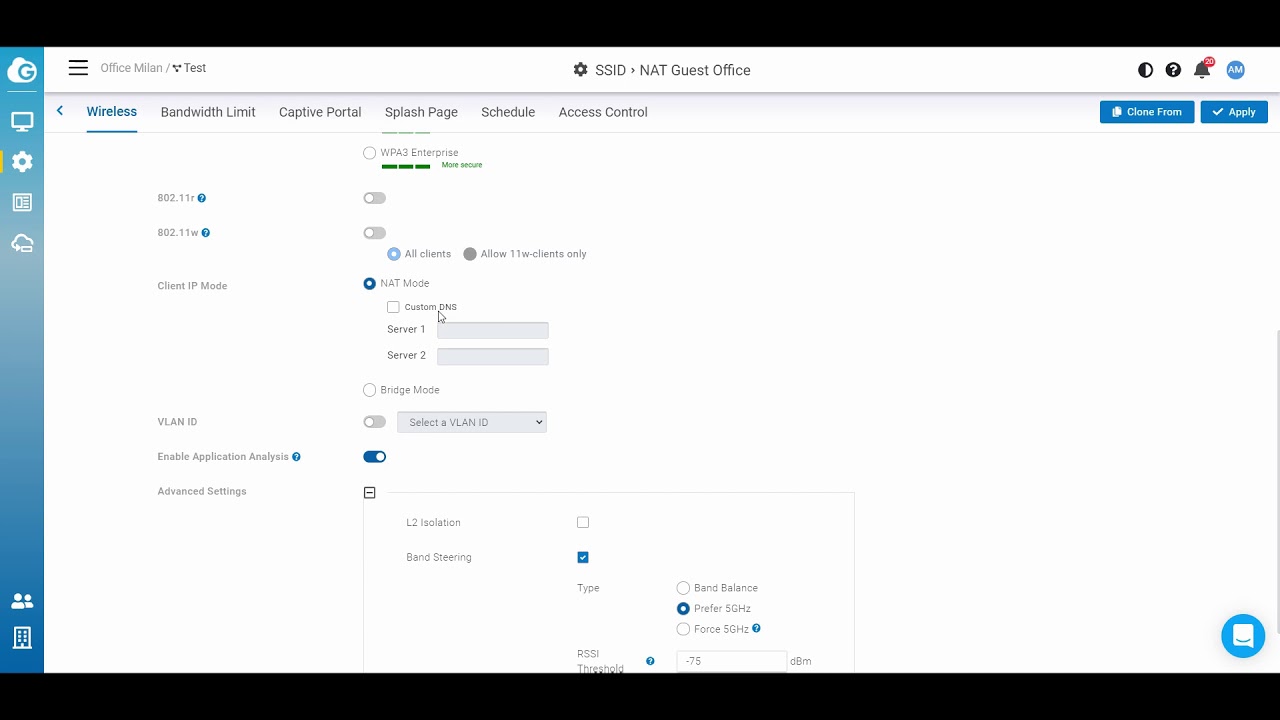 EnGenius Cloud Tips & Tricks: How to Set Up a NAT Mode SSID