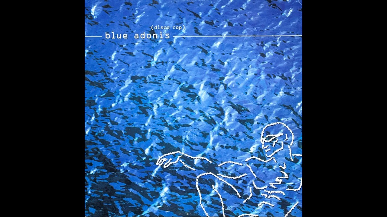 Blue Adonis - Disco Cop (Judge Jules vs Commie Rumble In The Jungle Remix)