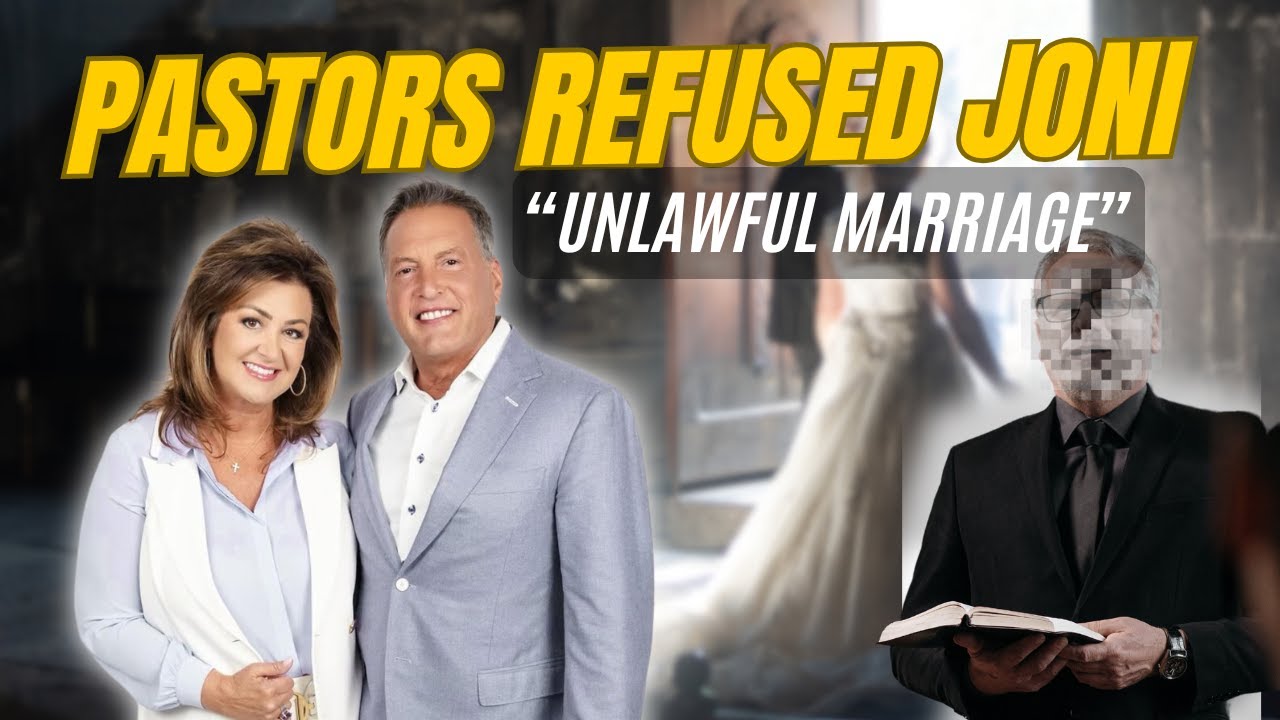 Pastors Objected to Joni Lamb and Doug Weiss Marriage. Suzy And Jonathan Lamb Story Confirmed