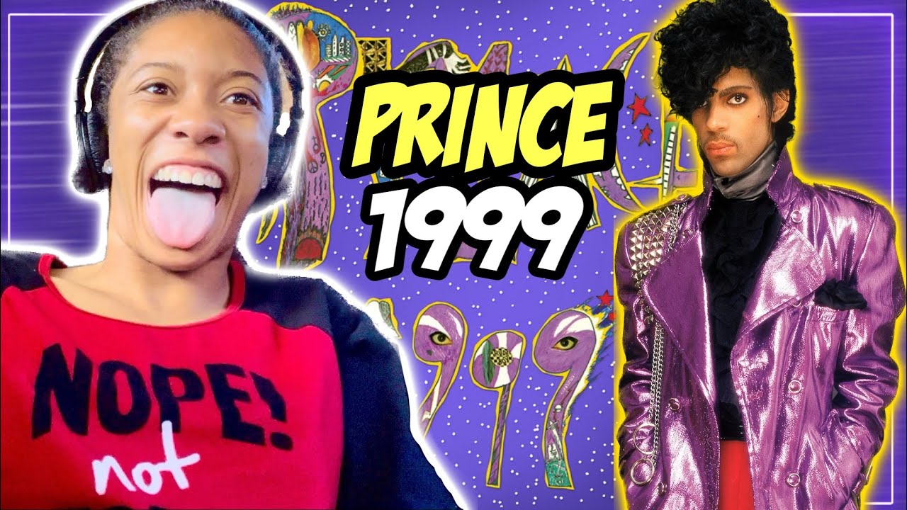 First Time Listening to PRINCE 1999 REACTION