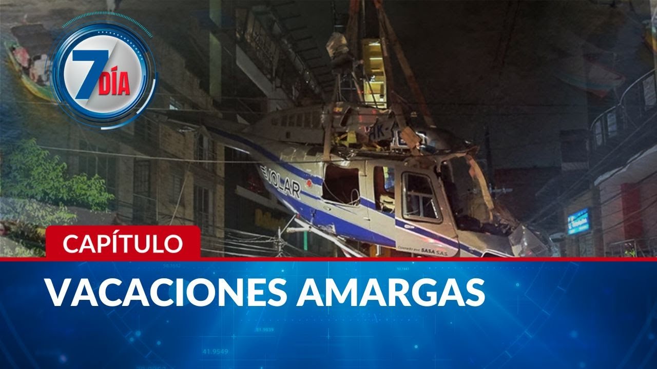 Naufragio en Santa Marta: quién responde por muerte de turistas en accidente de lancha - Séptimo Día