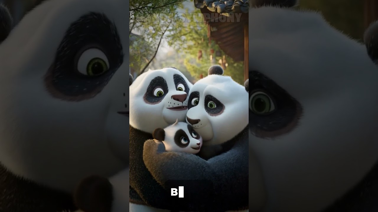 The Emotional Journey of a Panda Finding His Way Home