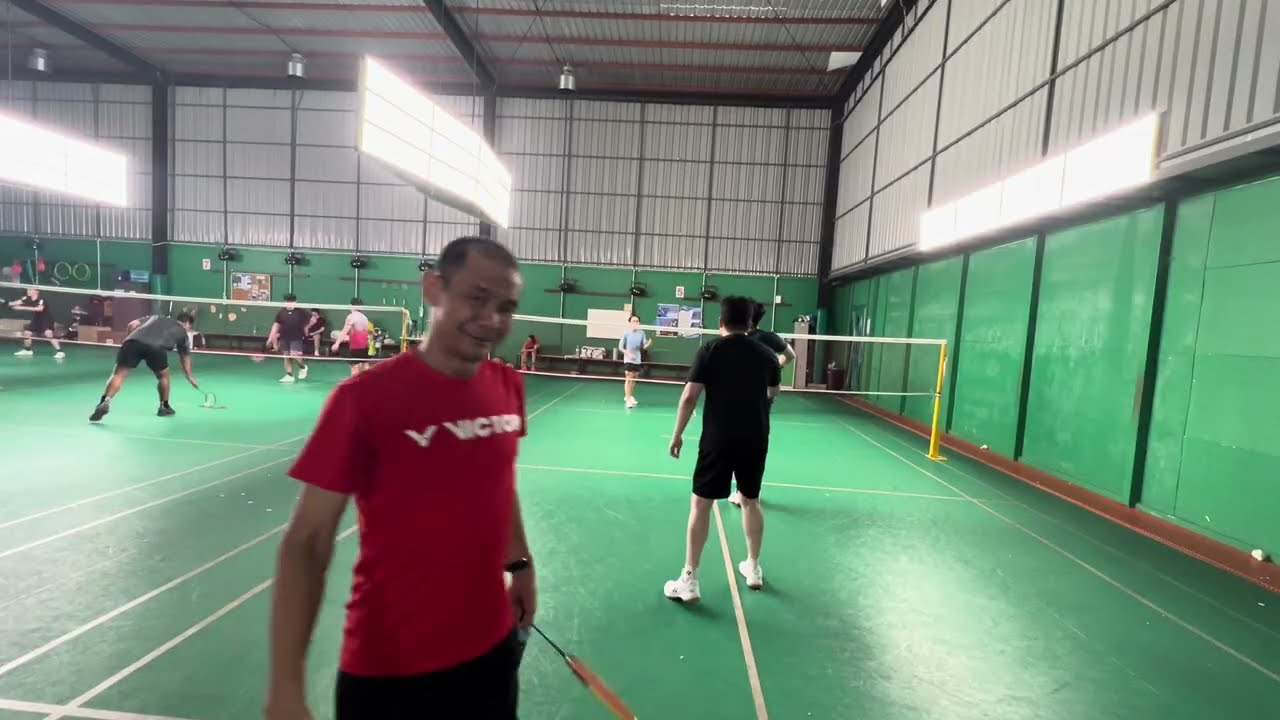 Nack Pete vs Att …  - 05/03/26 at is38