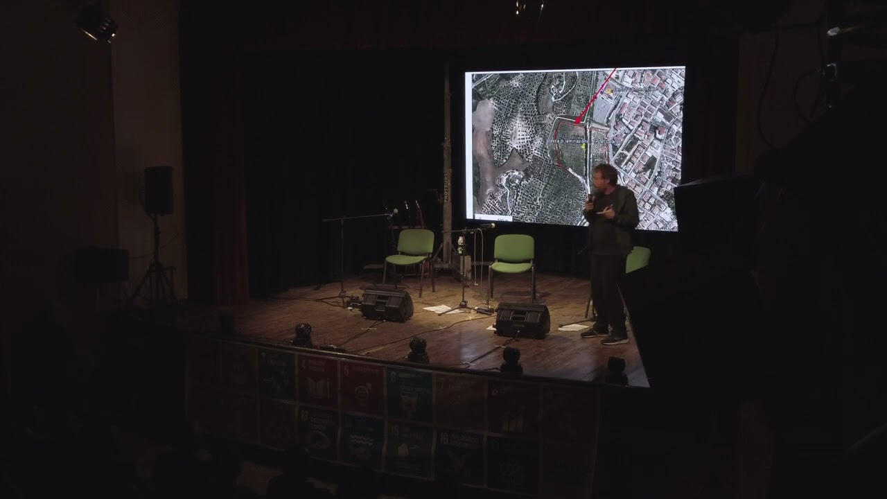 Pinuccio   serata in teatro - Crispiano (TA)