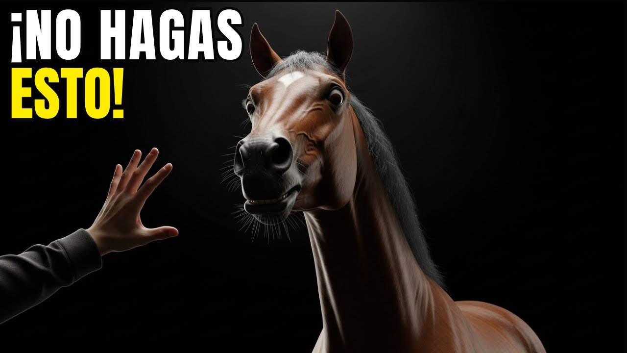 El Error Que Estresa a Cualquier Caballo