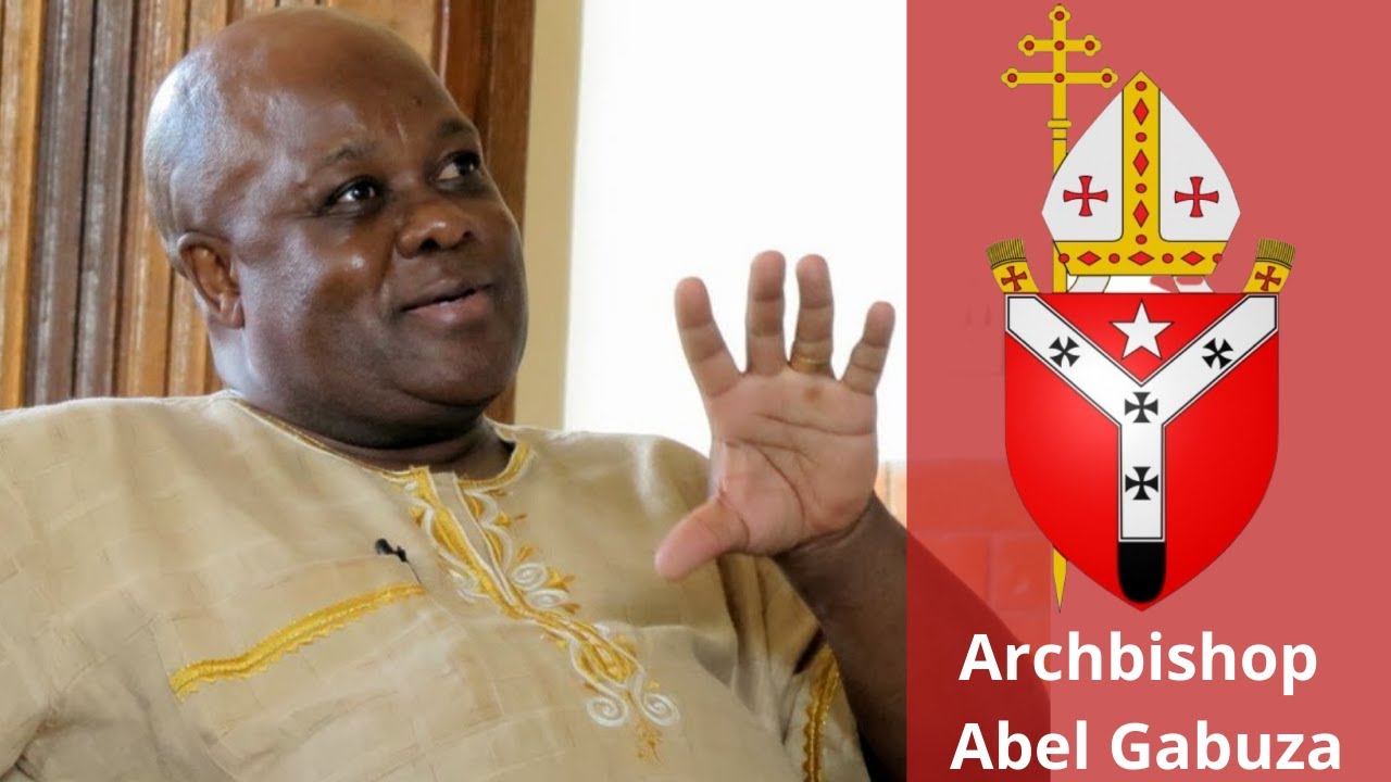 Tribute to Archbishop Abel Gabuza
