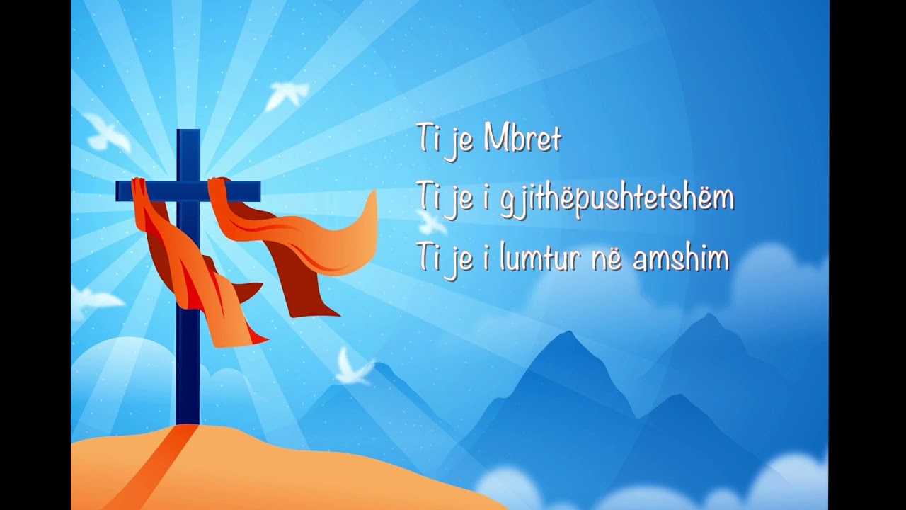 Ti je Mbret