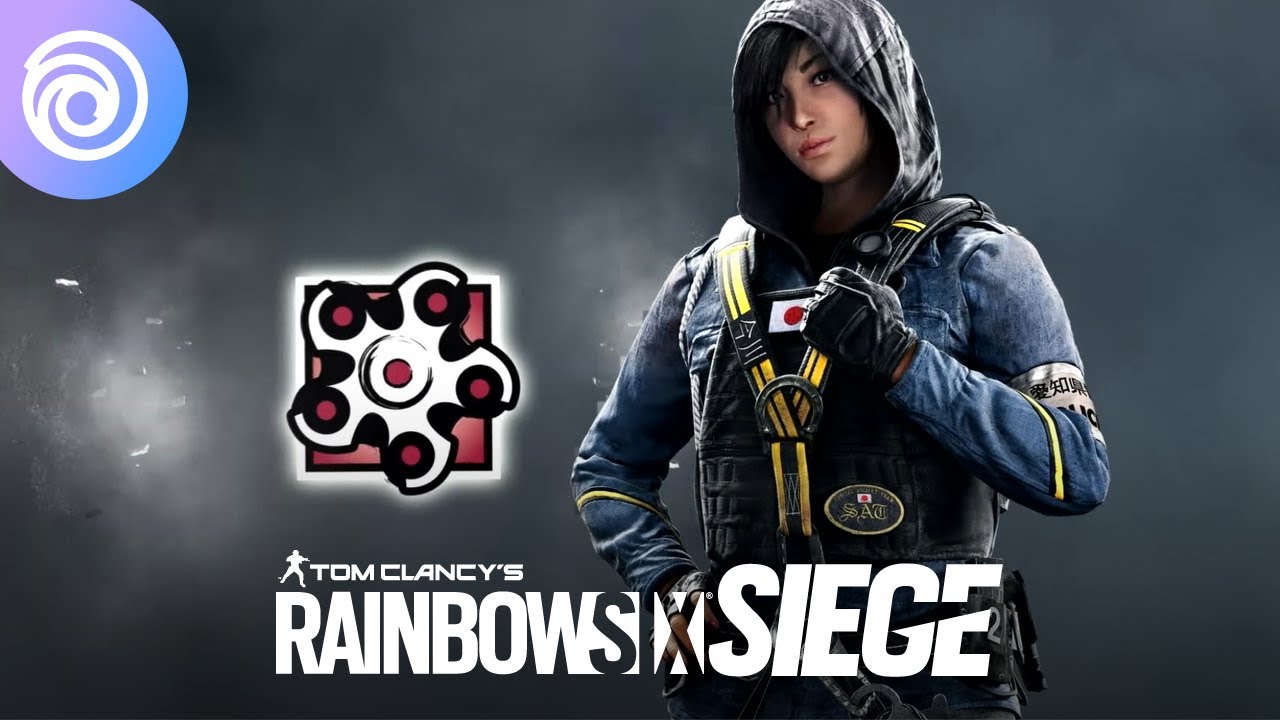 Tom Clancy’s Rainbow Six Siege - Operatör Başlangıç Rehberi - Hibana