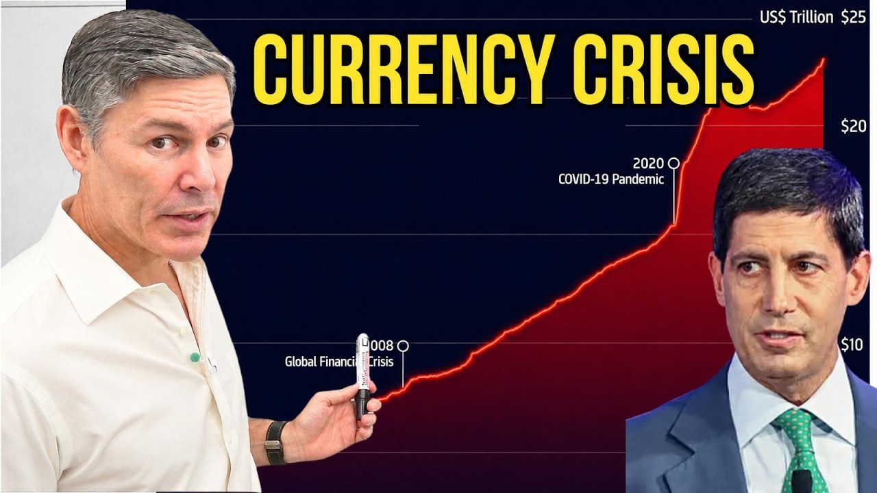 The Money Supply Is EXPLODING...Is This The Beginning Of Hyperinflation?
