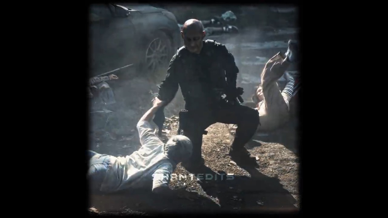 King of Spades Brutally Eliminating People // Alice in Borderland // 4K60FPS #edit