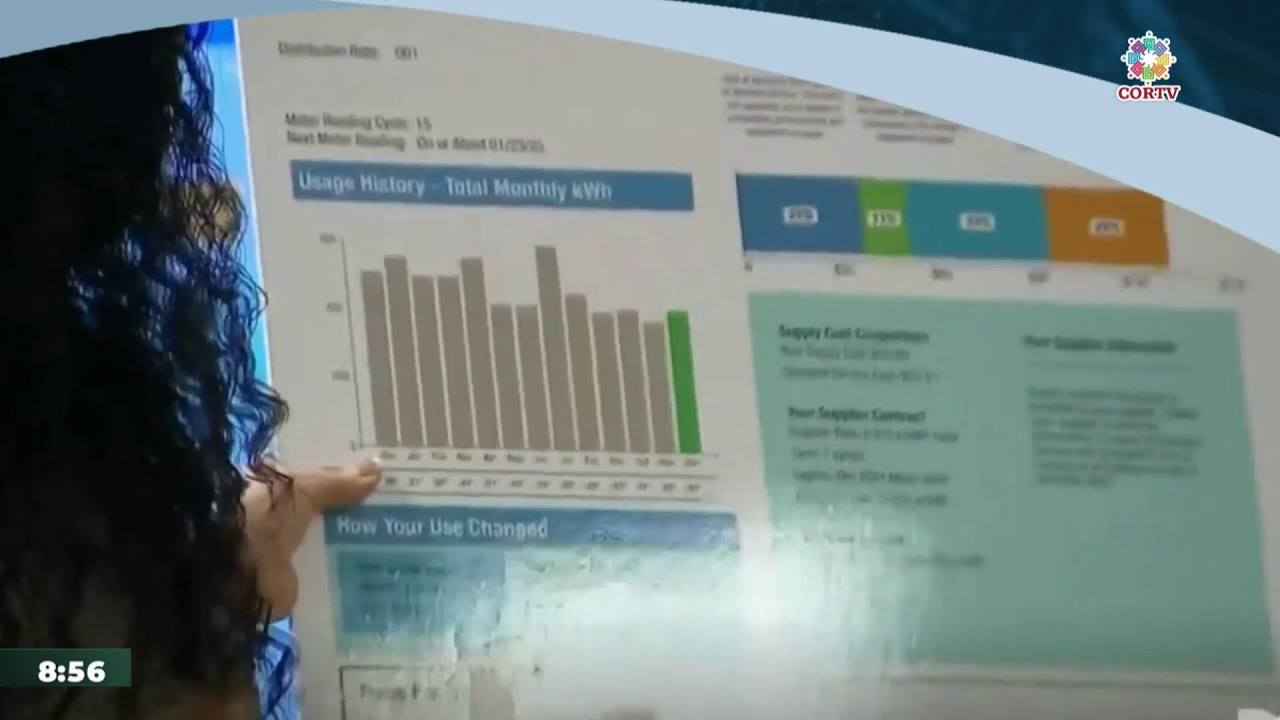CORTV Noticias Emisión Matutina 23/01/2026