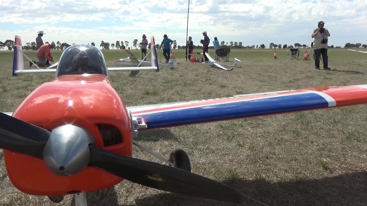 Jerilderie 2025 Pt2. A very different day.