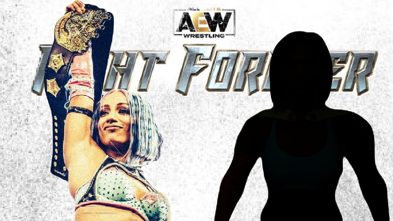 I Created Mercedes Mone In AEW Fight Forever #mercedesvarnado #aew #mercedesmone #aewfightforever