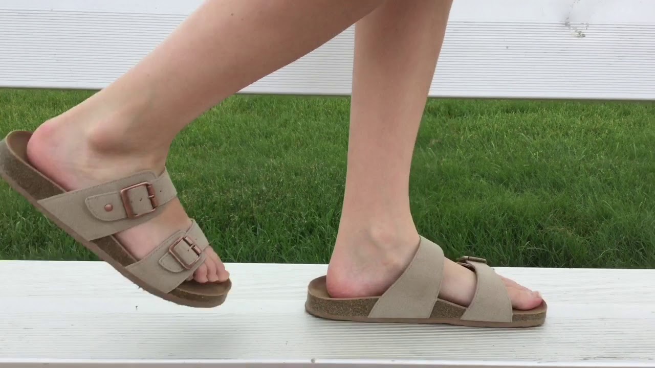 ASMR Stomping