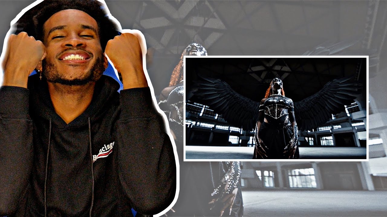 Ayra Starr - Bloody Samaritan (Official Music Video) | REACTION