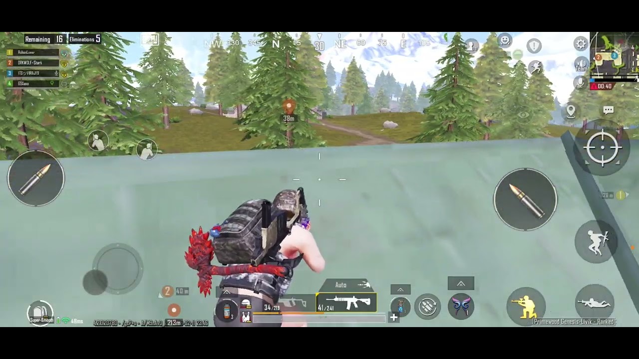 Bgmi new update livik event Rand push gameplay Bgmi