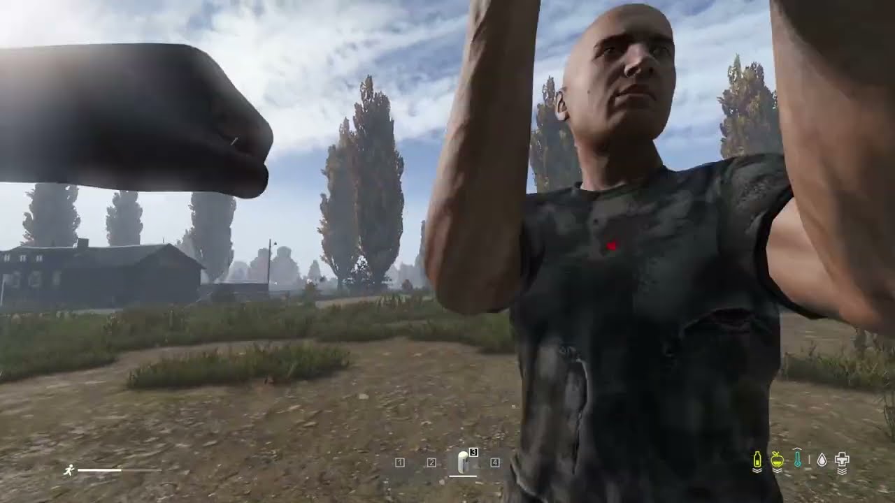 Vexy - DayZ Survive the Impossible